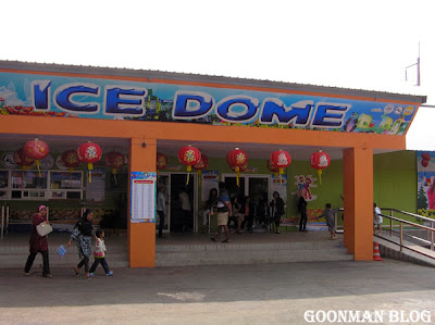 Hat Yai Ice Dome, Thailand