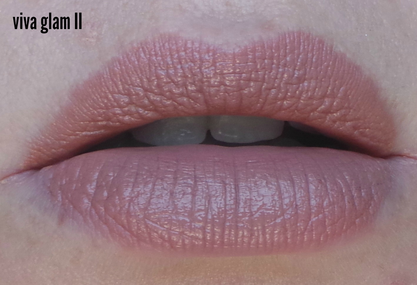 Mac Half And Half Lipstick