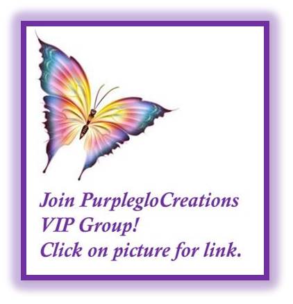 Join My New PurplegloCreations VIP Group