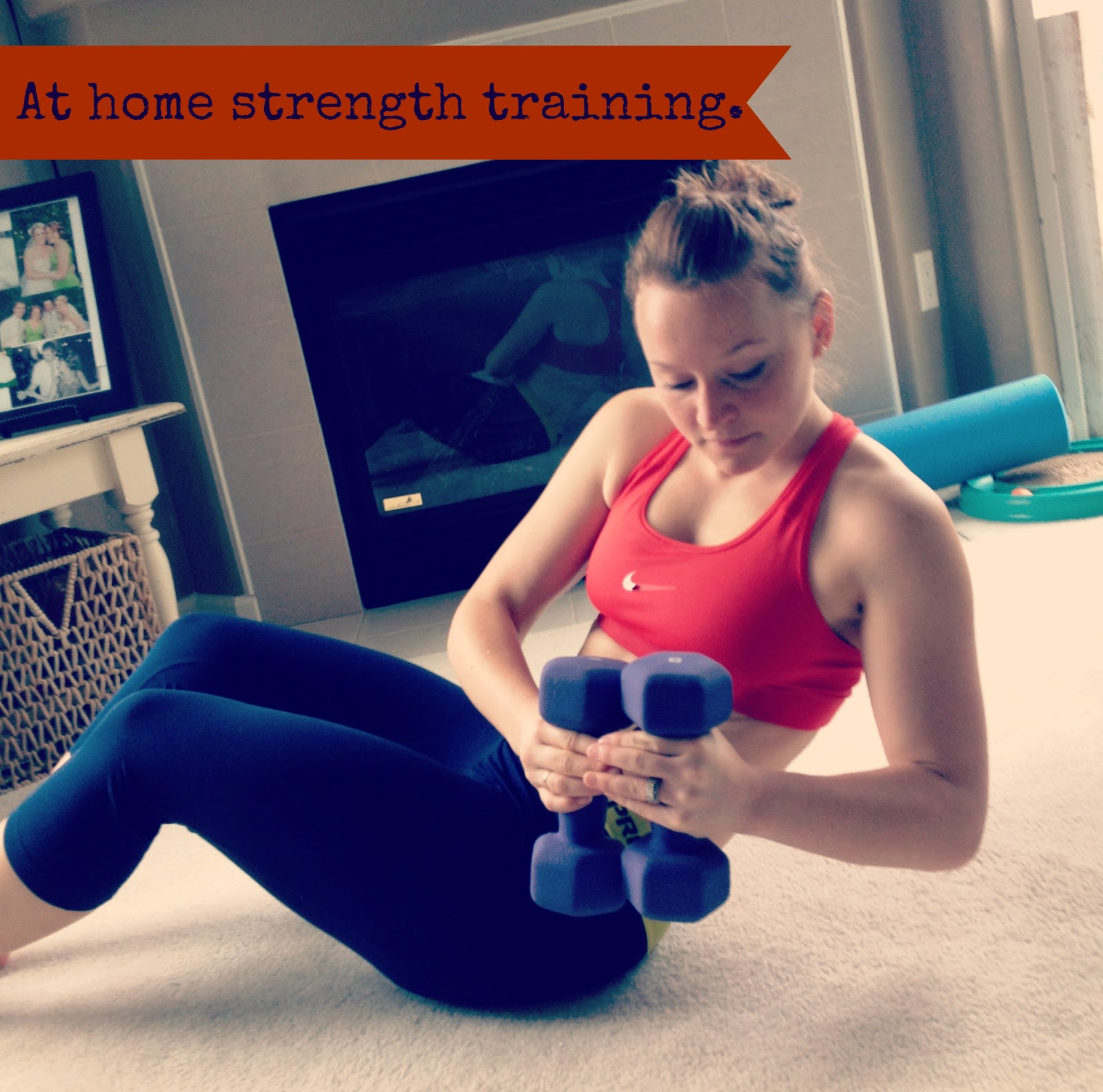 Resistance Training To Do At Home