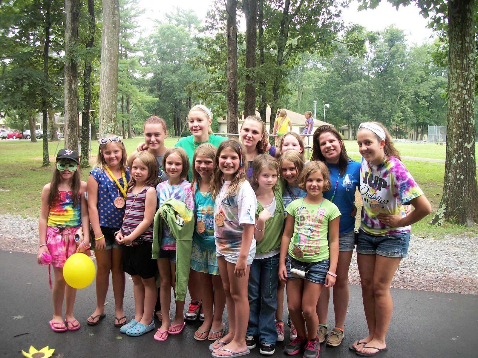 A Sweet Grace Camp cures the soul