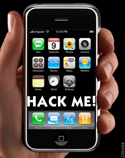 [News] Hacker consegue de graça aplicativos pagos para iPhone e iPad The+Iphone+can+be+hacked+in+6+minutes