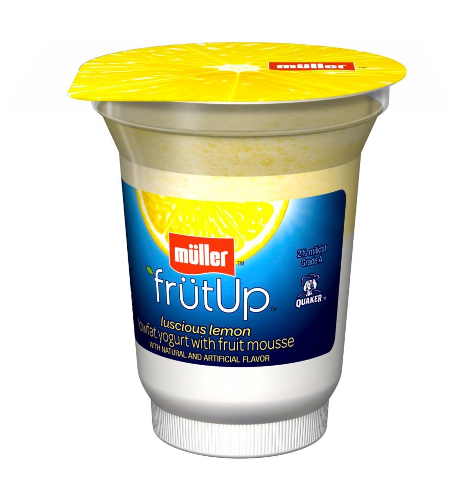 Crafty Mom Blog Muller Yogurt Review and Giveaway