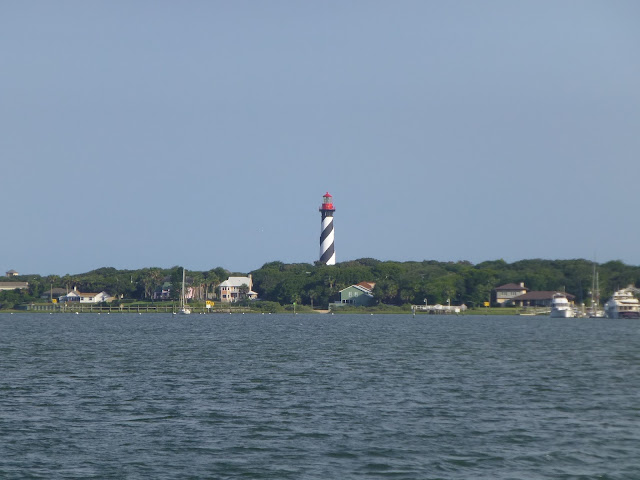 St. Augustine Lighthouse. St. Augustine, Florida