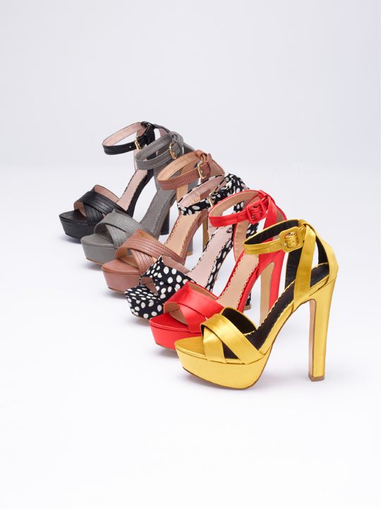 Perfect Sole Mate SndalsShoes By Victoria's Secret