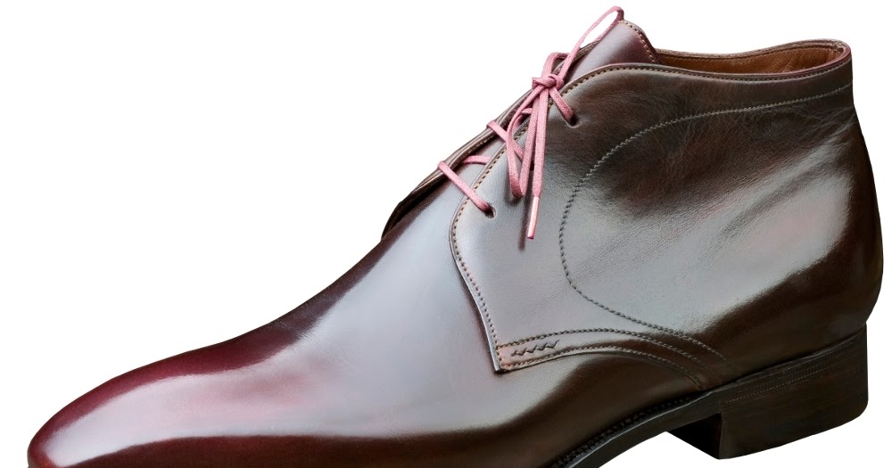 corthay chukka