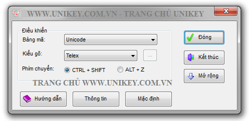Download Unikey For Windows 8.1 64Bit