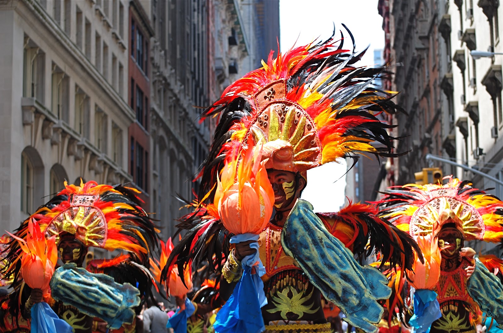NYC ♥ NYC Parade on Madison Avenue Celebrating 115th Anniversary of