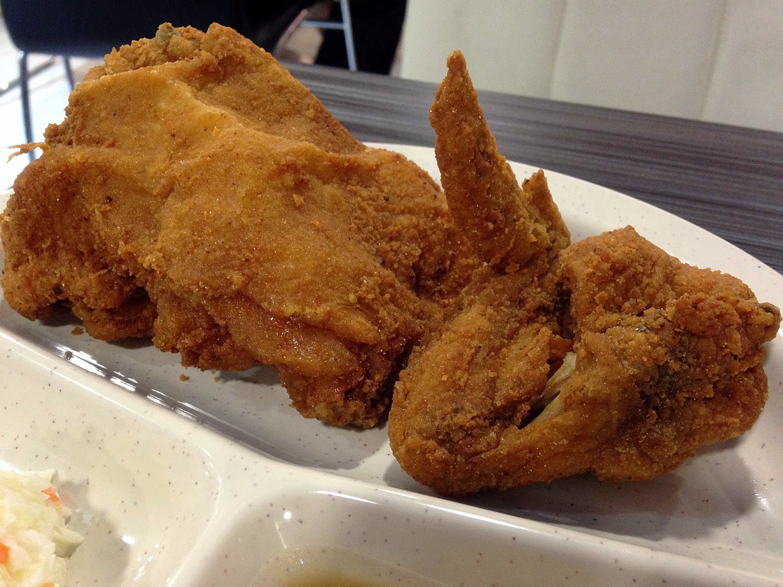 FoodieFC Arnold's Fried Chicken (Yishun 10 Cinema Cineplex)