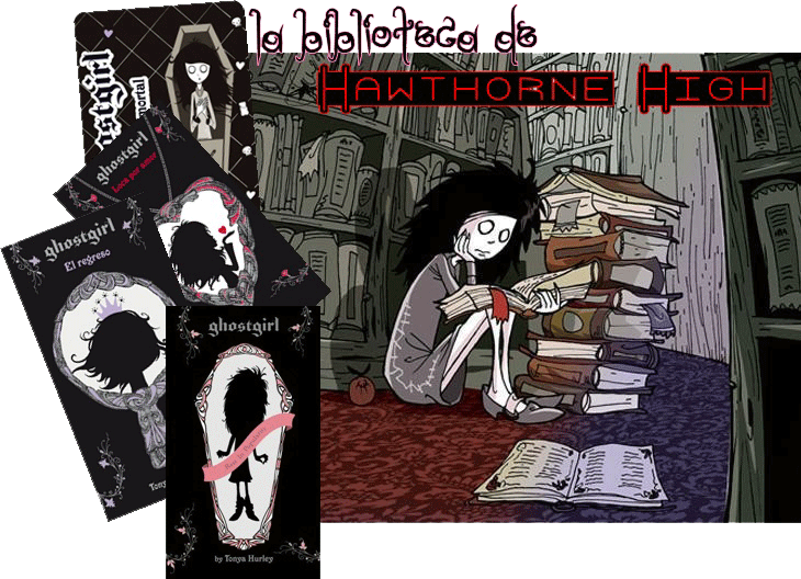 La biblioteca de Hawthorne High