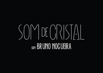 Logotipo oficial do programa 'Som de Cristal'