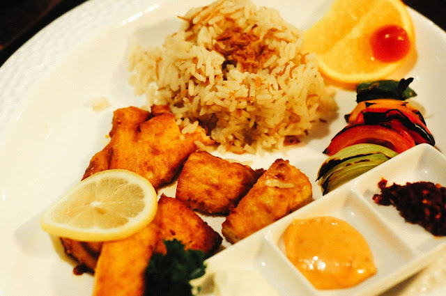 Beirut Grill Samak Meshwi Beirut Grill Samak Meshwi