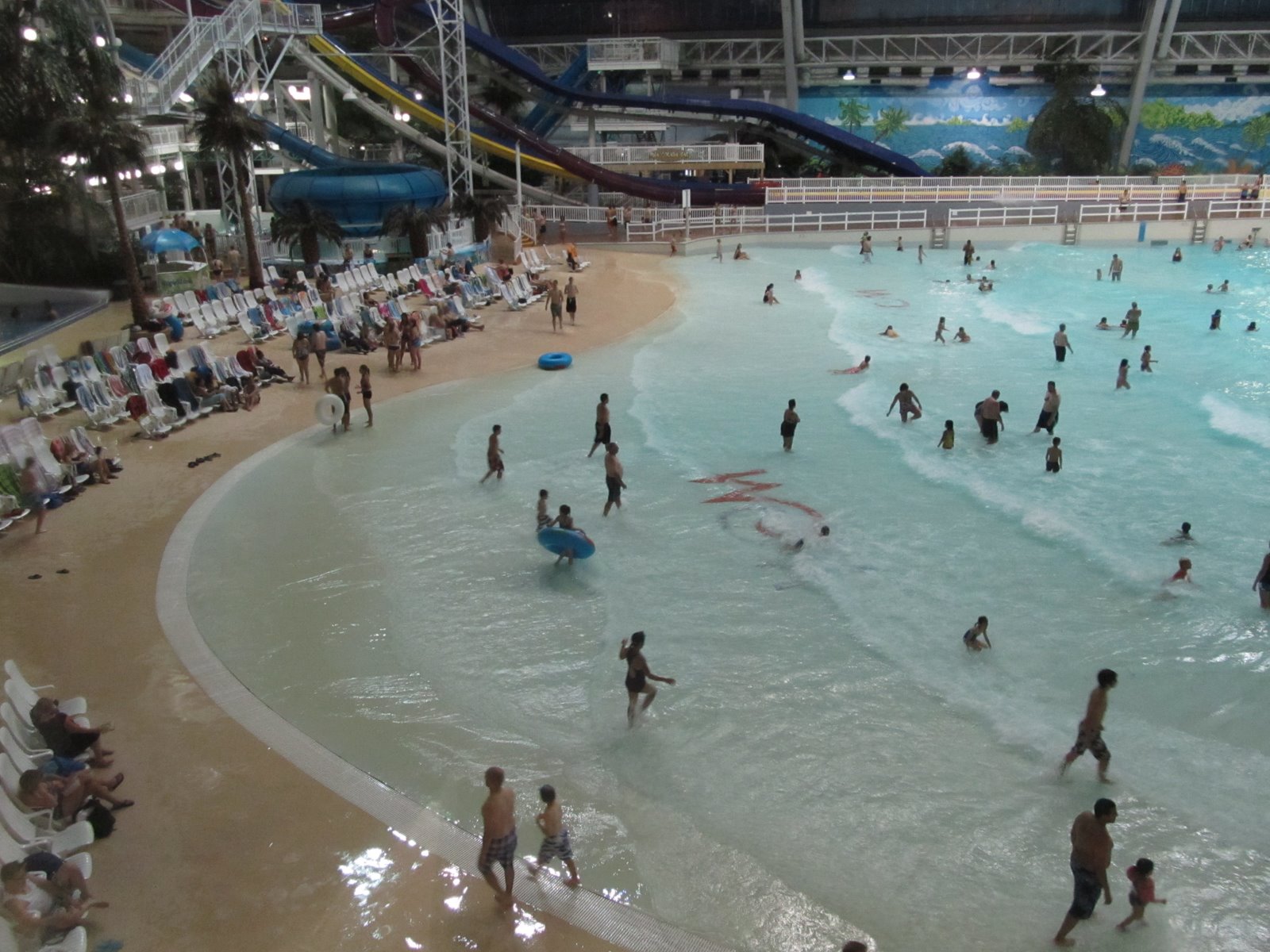 Gravel Beach West Edmonton