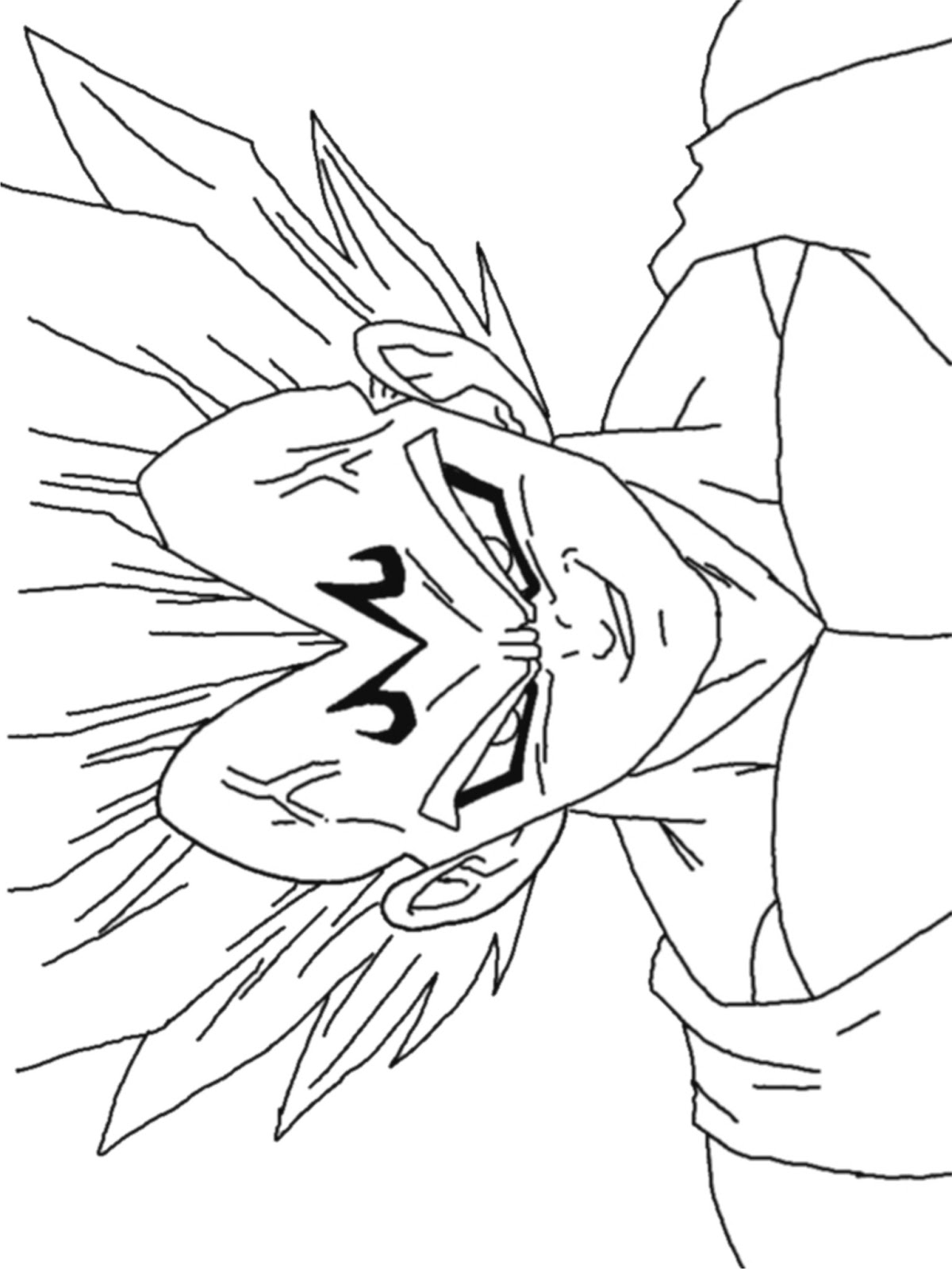 desenho de dragon ball z desenhos do dragon ball z para colorir e