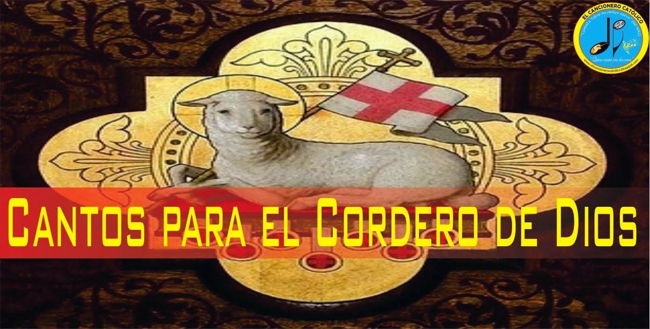 Cordero de Dios