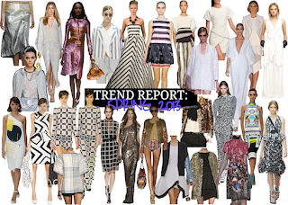 Spring 2013 Trends