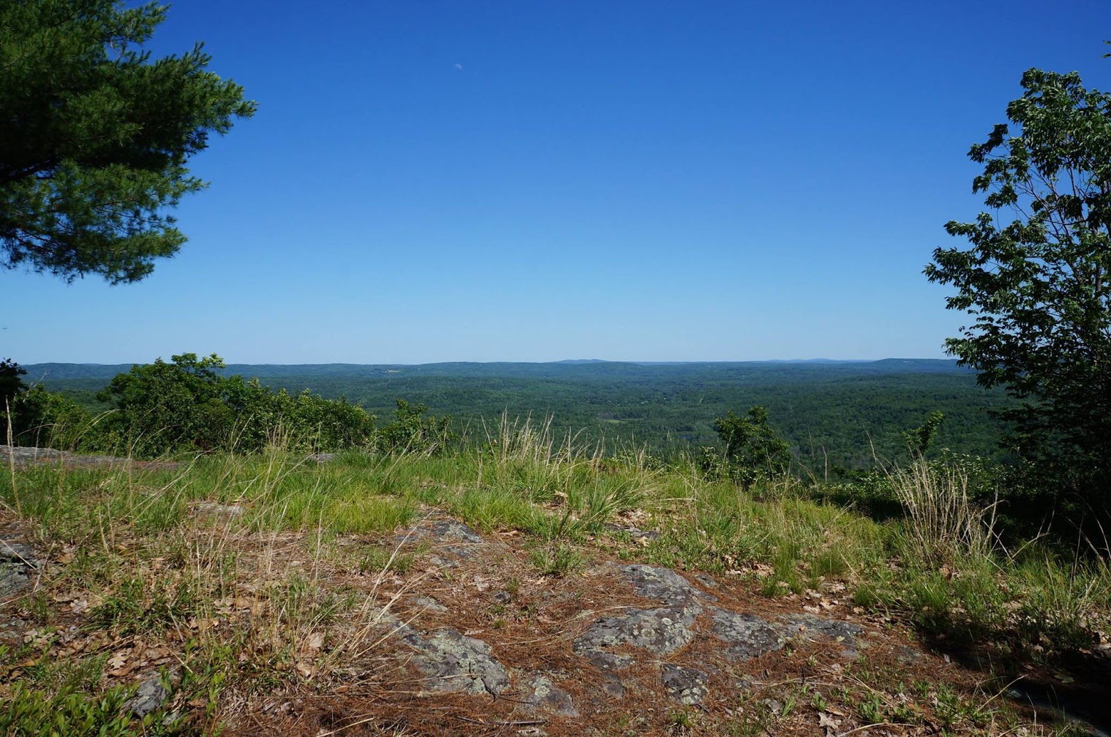 Moose Mountains Reservation Middleton, NH (SPNHF)