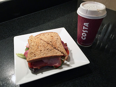 BLT and Costa before the rivnut refitting
