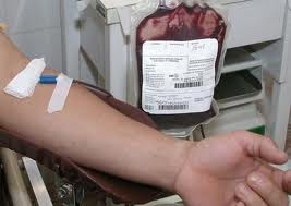 A importância de doar sangue