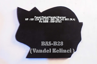 Bahan Vandel Marmer Unik 