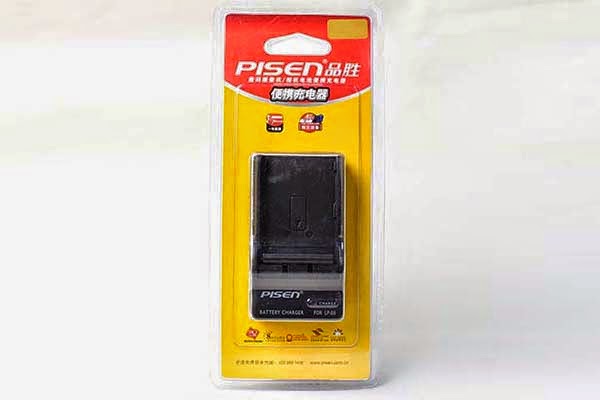 thdigital.vn - Vải da cừu thật, Filter, Tripod, Pin+Sạc Pisen, Hắt sáng, ... - 19