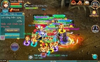 Tải game anh hùng xuất thế game anh hung xuat the