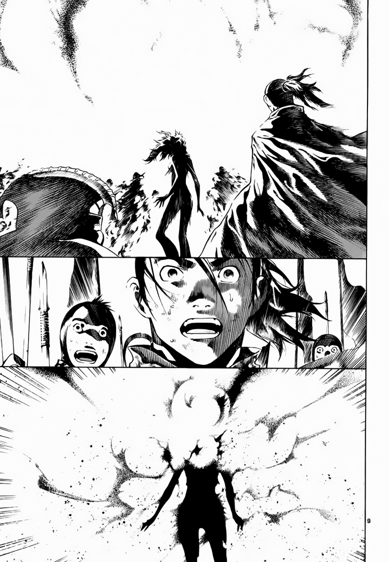 Ám Hành Ngự Sử chap 78 – End Trang 9 Ám Hành Ngự Sử chap 78 – End Trang 9