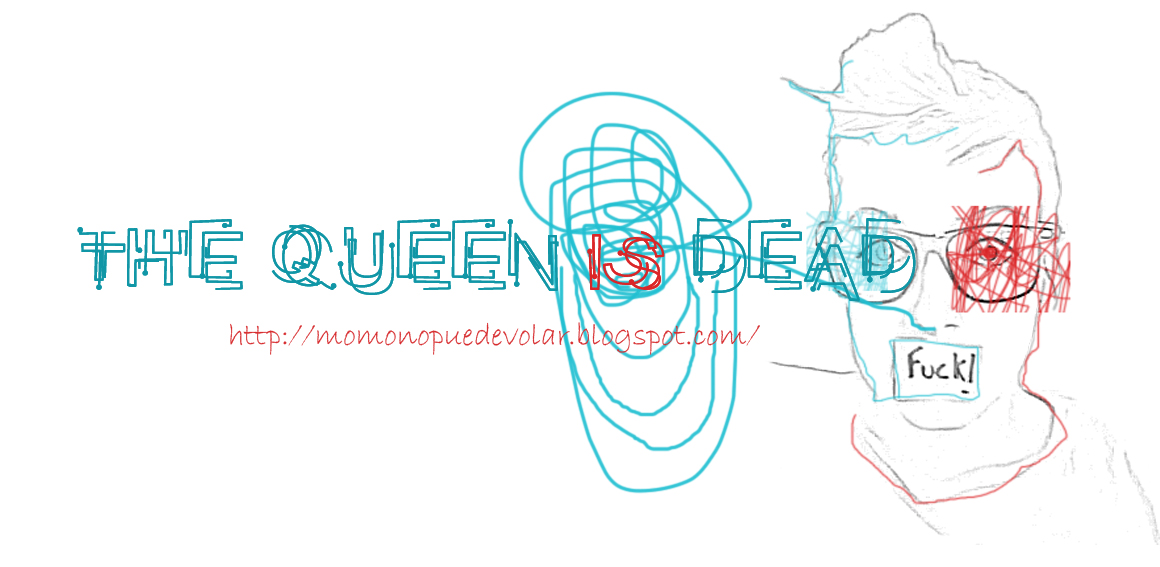 The Queen Is Dead