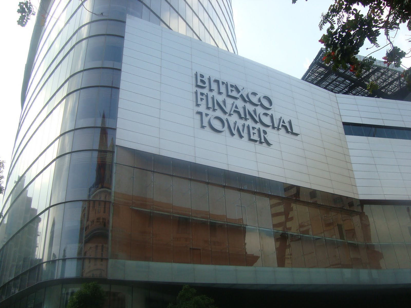 Bitexco Tower Vietnam