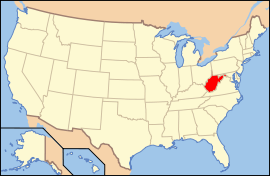 West Virginia USA