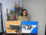 Queens Chronicle: Jamaica Artist Paints From Feeling