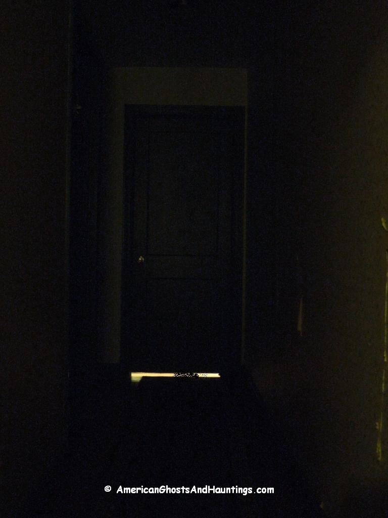 Ghosts Of Delaware County Dark Shadows Under The Door