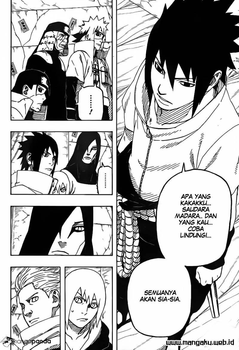 Naruto 627 - 03 @brandablog Naruto 627 - 03 @brandablog
