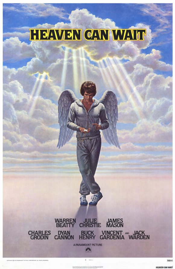 Every 70s Movie: Heaven Can Wait (1978)