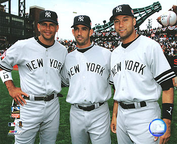 Arod Jeter