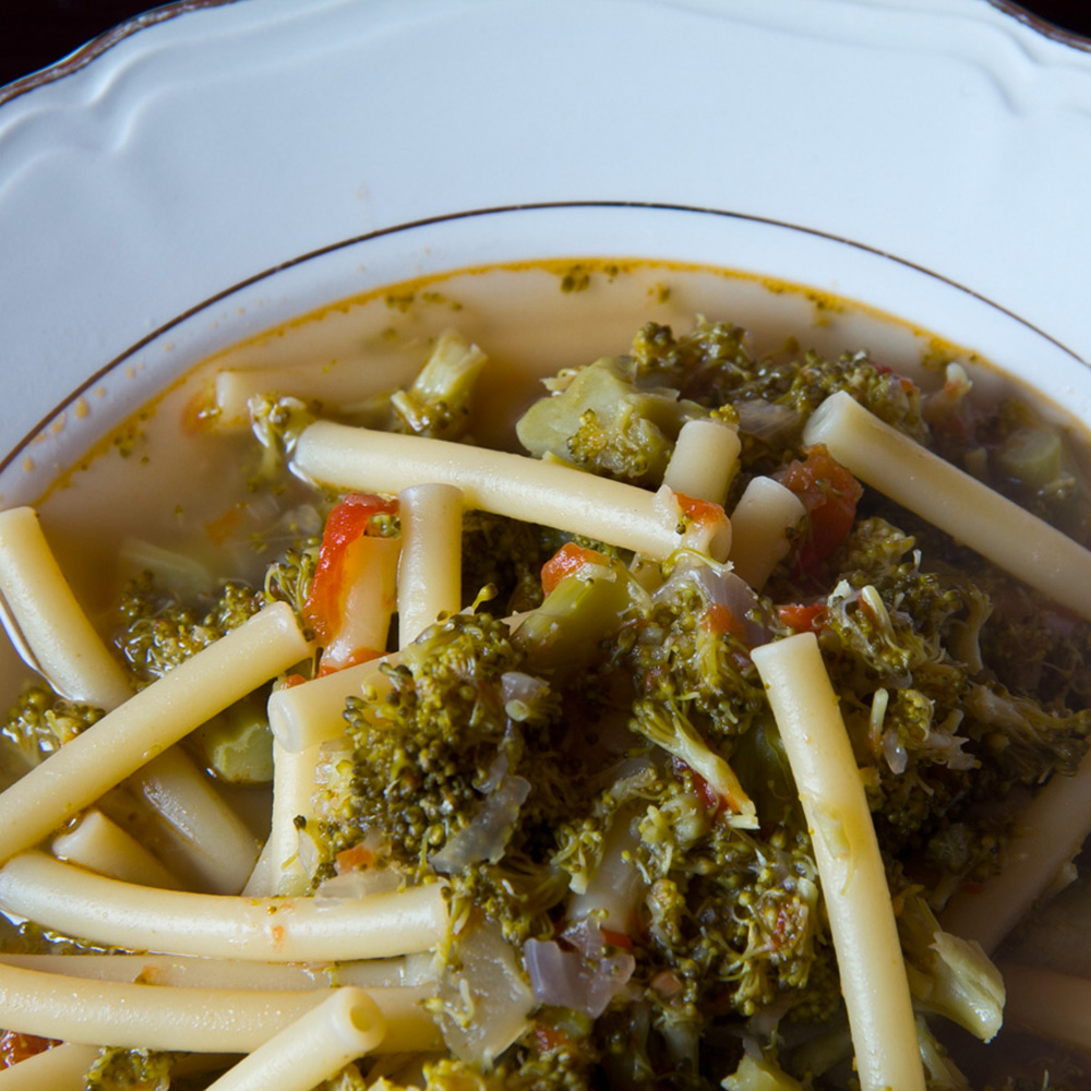 Pasta e Broccoli, ricetta tradizionale light Il Culinario