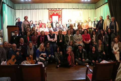 HUELVA- 1º ENCUENTRO DE POETAS DEL SUR ATLÁNTICO, 2018