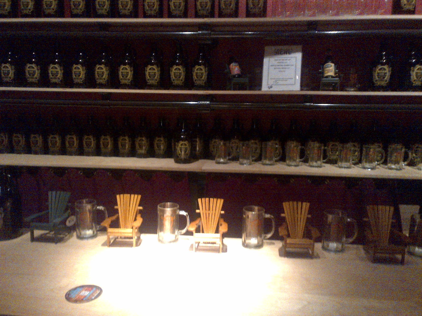 Beer Hear! Beer Here Museum Exhibit