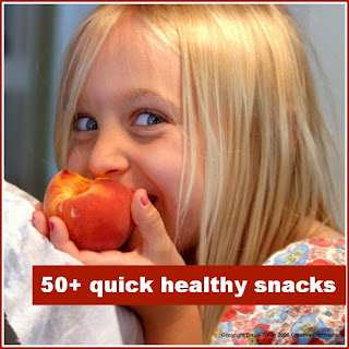 50 Healthy Snacks