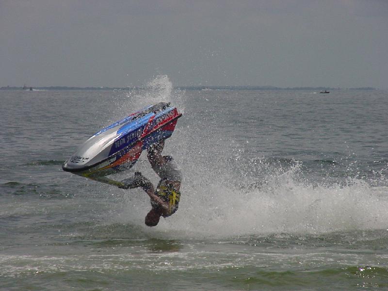 ASIMOTECH JET SKI