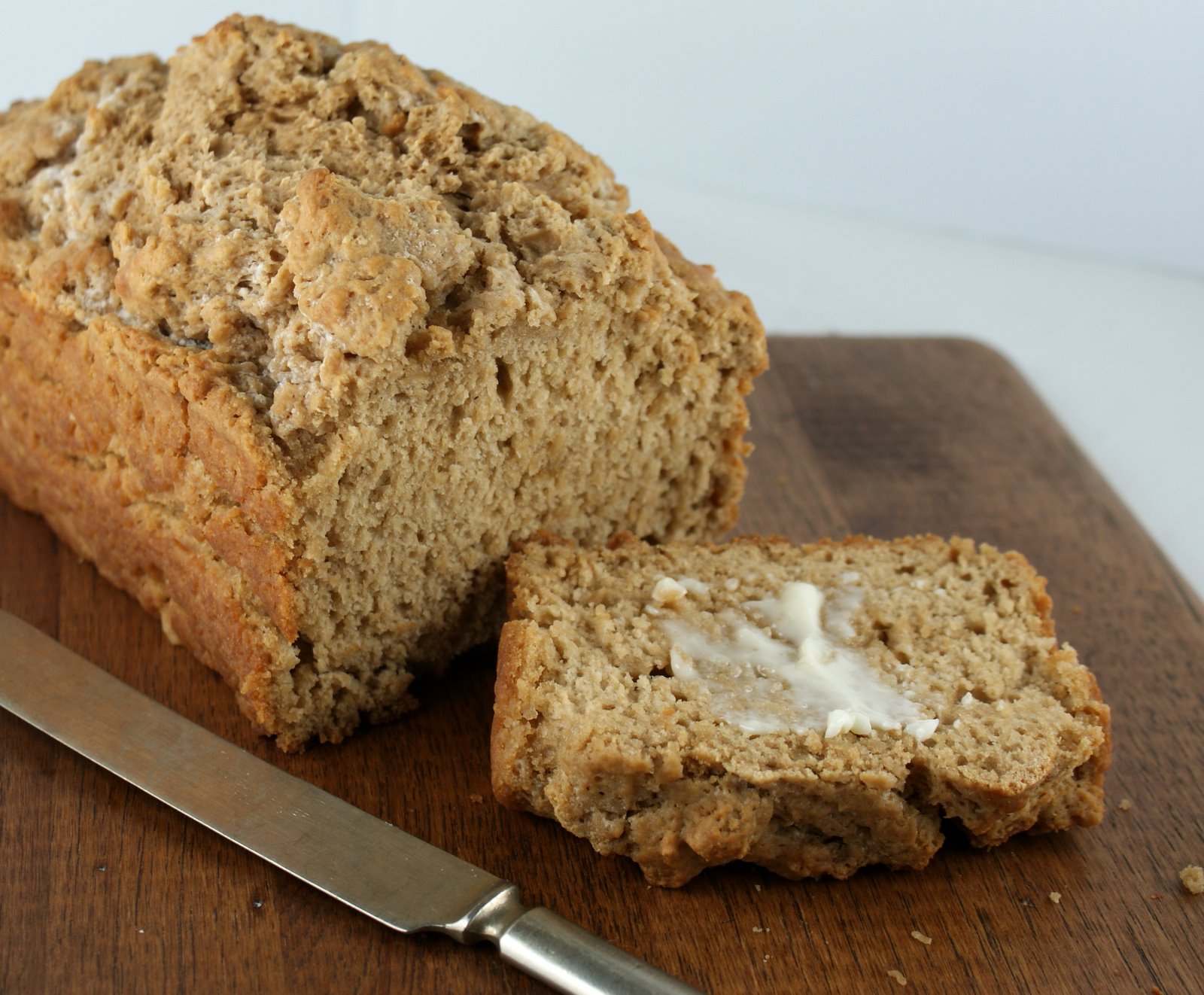Authentic Suburban Gourmet Guinness Beer Bread