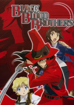 Black Blood Brothers Black Blood Brothers