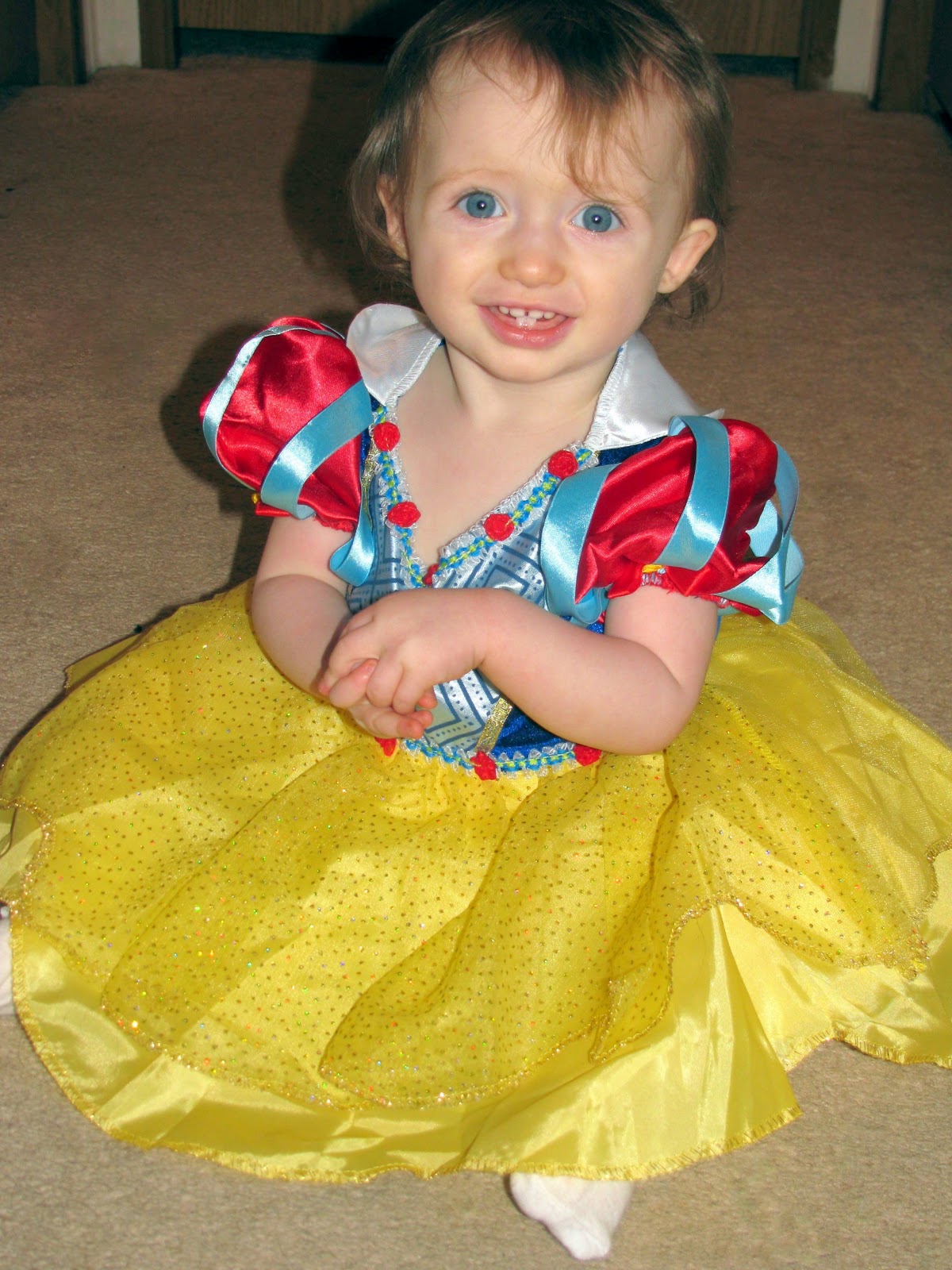 infant ballerina costume
