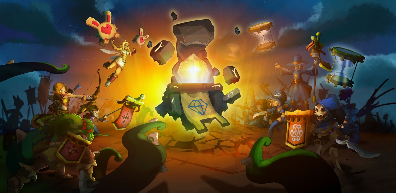 wakfu or dofus wakfu or dofus