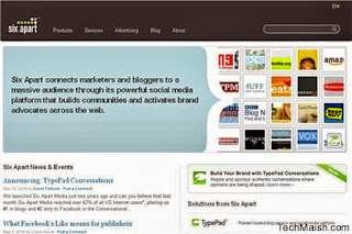 Sixapart 40 High Paying CPM Advertising Networks to Make Money in 2013