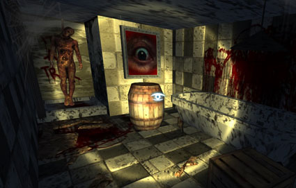 Ghostscape 3D