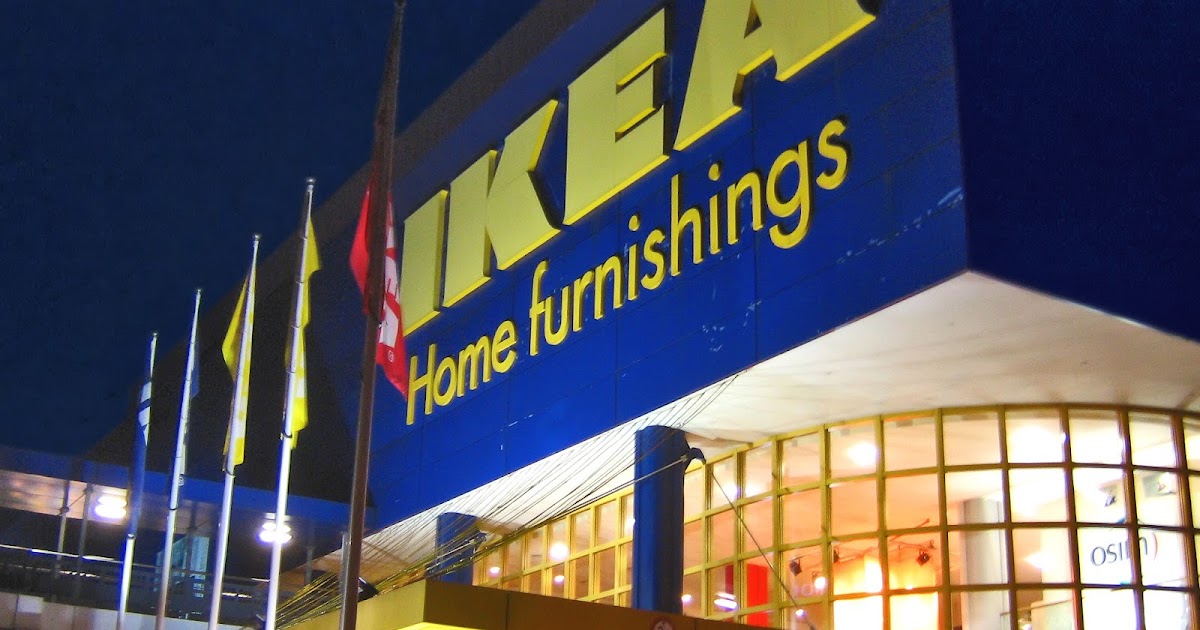 Exfanding Your Horizons Sunday Spotlight IKEA