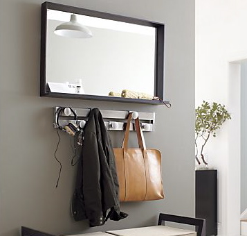 Sherri Cassara Designs Towel Bars Or Hooks Awesome Jig Silver Coat Rack Sherri Cassara Designs Towel Bars Or Hooks Awesome Jig Silver Coat Rack