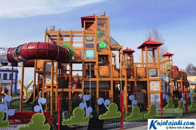 Ternyata Angry Birds punya Taman di Finlandia - Kujelajahi.com Ternyata Angry Birds punya Taman di Finlandia - Kujelajahi.com