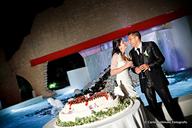 Matrimonio al Bobadilla di Dalmine Bergamo 73 Bobadilla